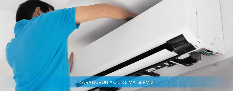 Karaburun İlçemi Profilo Acil Klima Servisi