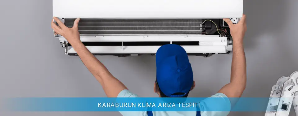 Karaburun İlçemi Profilo Klima Arıza Tespiti