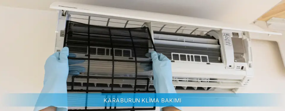 Karaburun İlçemi Profilo Klima Bakımı